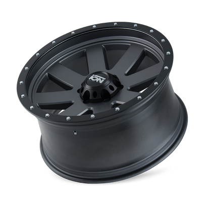 ION 134 MATTE GUNMETAL | 20x10 | 5-127 | -19mm | 134-2173MG