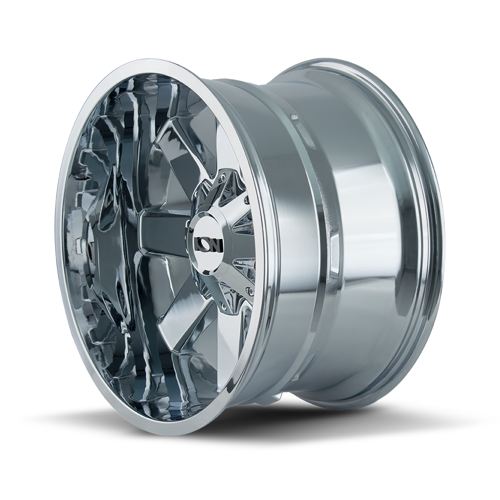 ION 141 CHROME | 20x10 | 6-135 | -19mm | 141-2137C