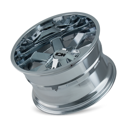 ION 141 CHROME | 20x10 | 6-135 | -19mm | 141-2137C