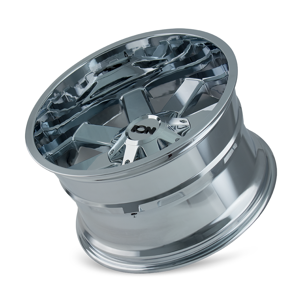 ION 141 CHROME | 20x12 | 8-165.1 | -44mm | 141-2276C