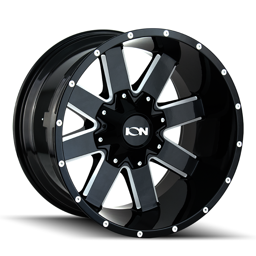 ION 141 17x9