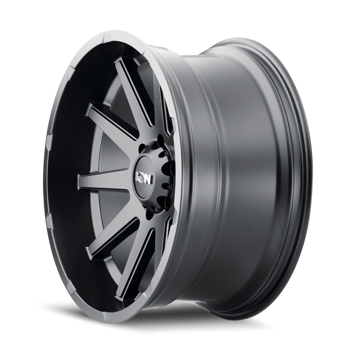 ION 143 MATTE BLACK | 20x9 | 5-139.7 | mm | 143-2985MB