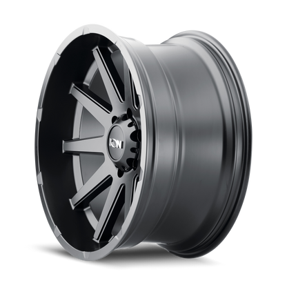 ION 143 MATTE BLACK | 20x9 | 6-139.7 | mm | 143-2983MB