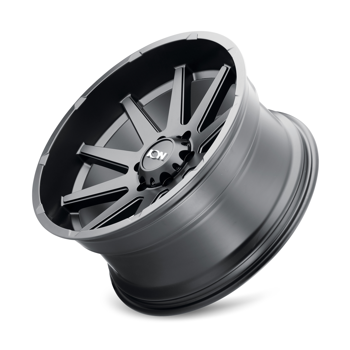 ION 143 MATTE BLACK | 20x10 | 8-180 | -19mm | 143-2178MB