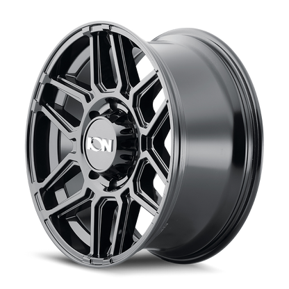 ION 146 GLOSS BLACK | 20x9 | 6-135 | mm | 146-2936GB