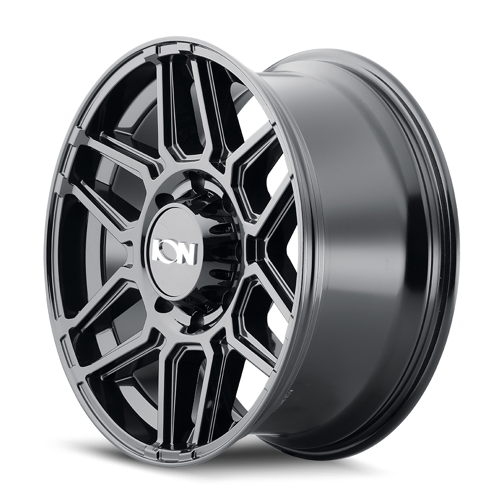 ION 146 GLOSS BLACK | 20x9 | 6-139.7 | 18mm | 146-2983GB18