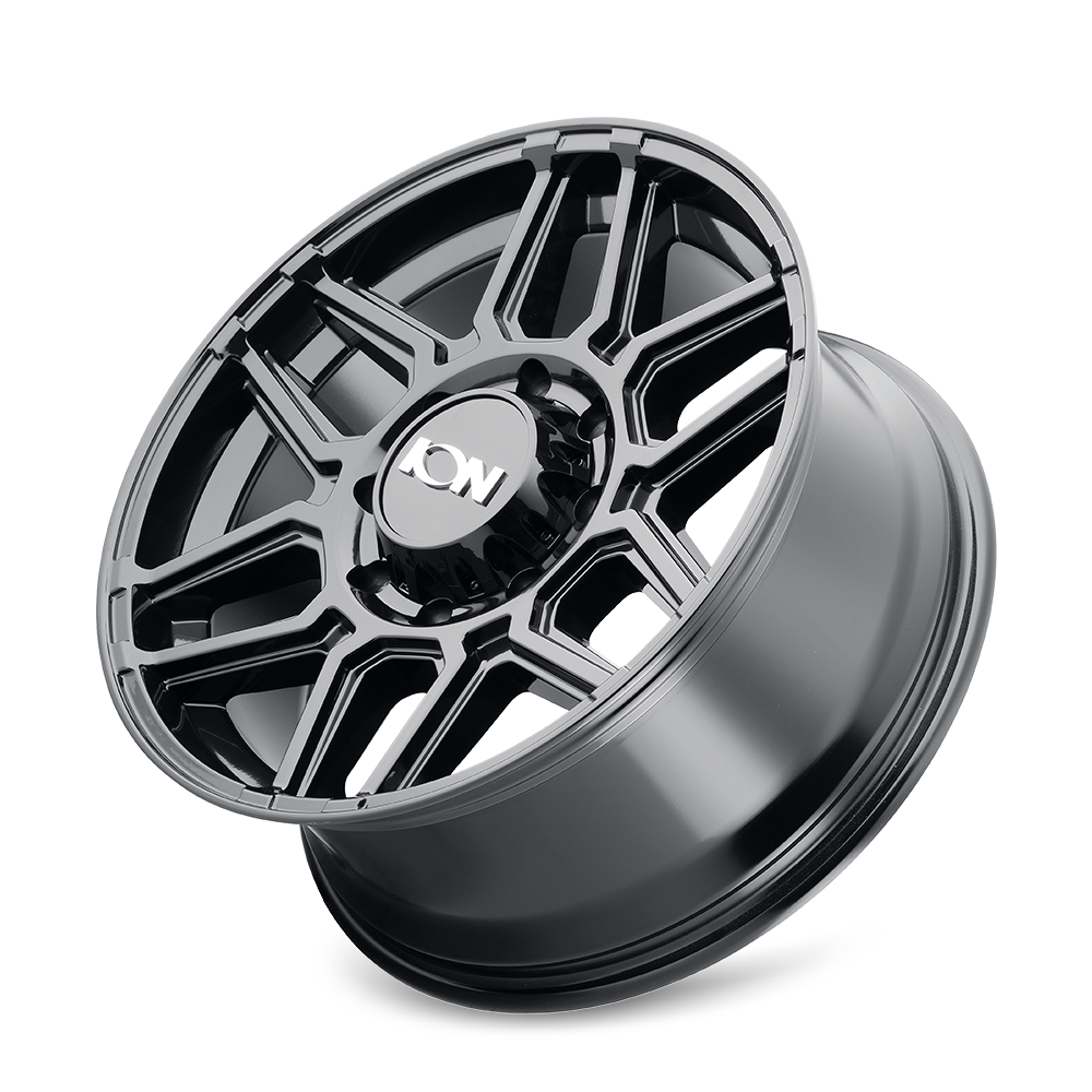 ION 146 GLOSS BLACK | 20x10 | 6-135 | -19mm | 146-2136GB19