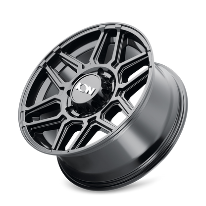 ION 146 GLOSS BLACK | 17x9 | 6-139.7 | mm | 146-7983GB