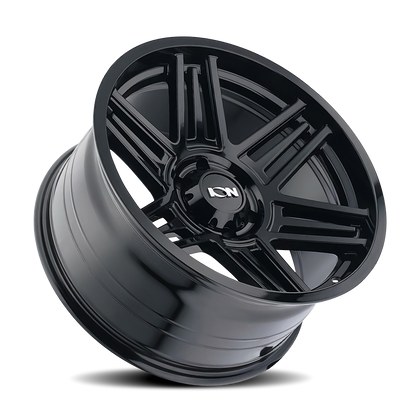 ION 147 GLOSS BLACK | 20x9 | 6-139.7 | 18mm | 147-2983GB18