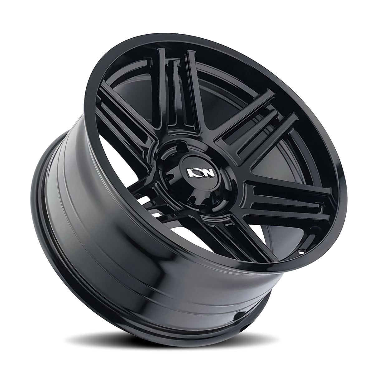 ION 147 GLOSS BLACK | 17x9 | 6-139.7 | mm | 147-7983GB0