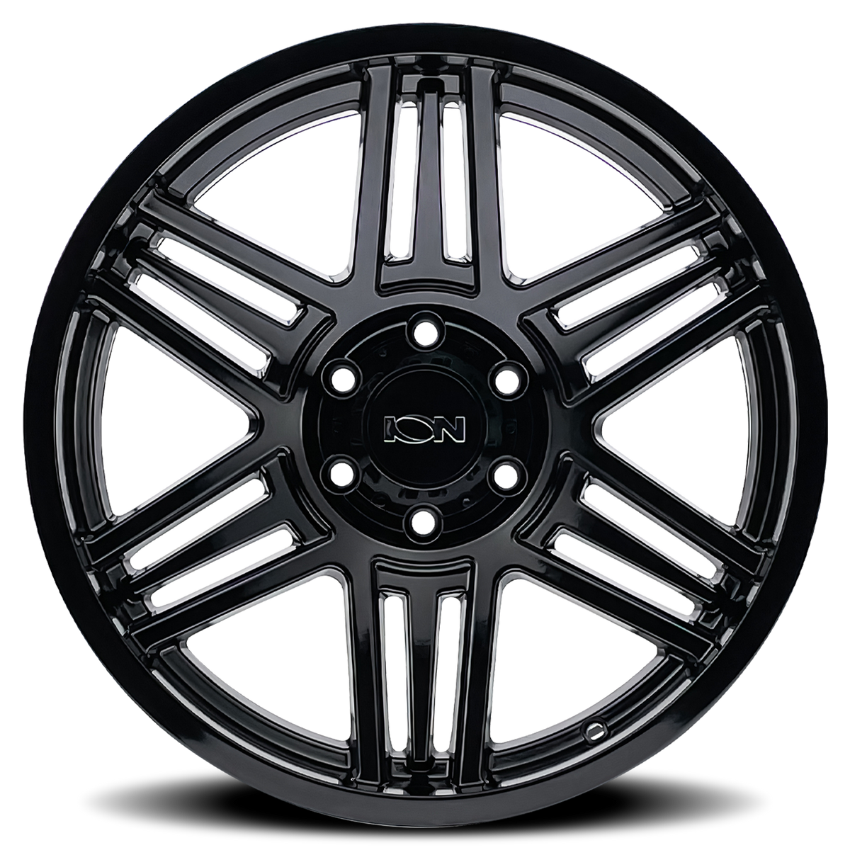 ION 147 GLOSS BLACK | 20x10 | 6-139.7 | -19mm | 147-2183GB19