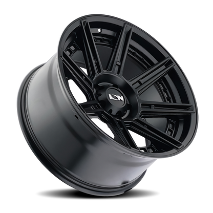 ION 149 MATTE BLACK | 20x9 | 6-135 | -12mm | 149-2936MB
