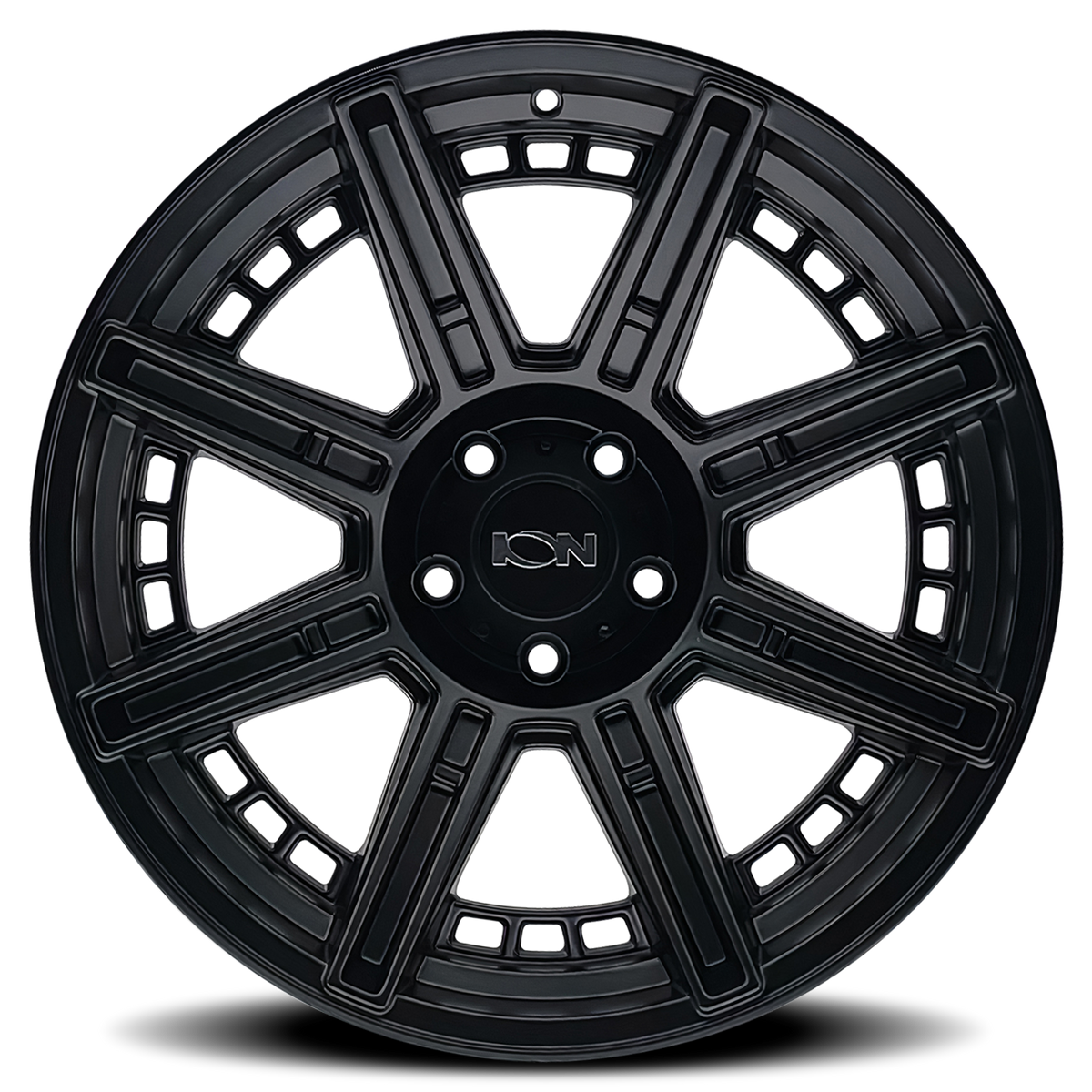 ION 149 MATTE BLACK | 20x9 | 6-135 | -12mm | 149-2936MB