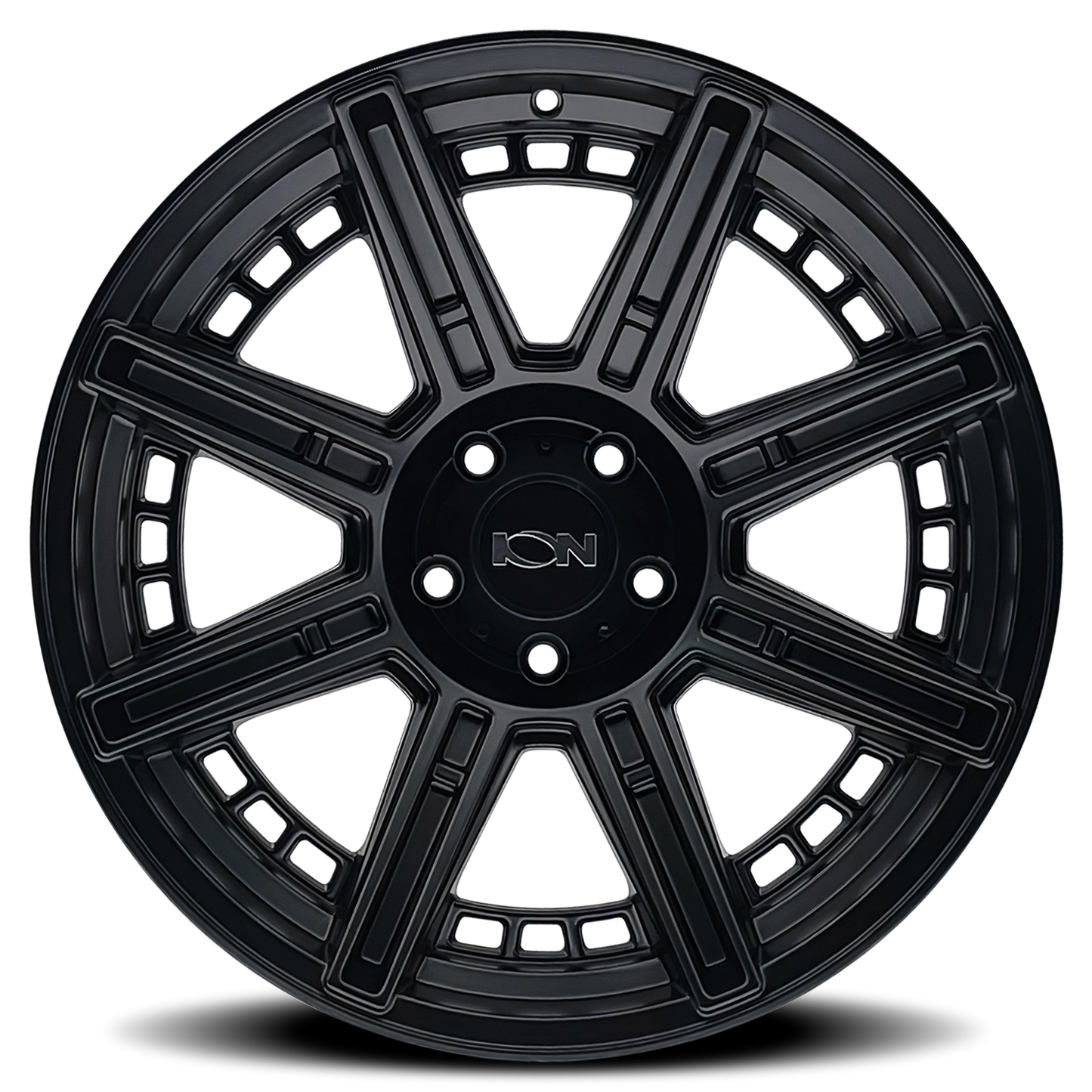 ION 149 MATTE BLACK | 20x9 | 8-165.1 | -12mm | 149-2981MB