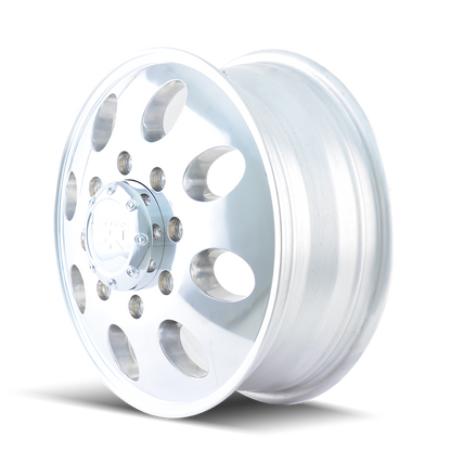 ION 167 POLISHED | 16x6 | 8-170 | 102mm | 167-6670FP