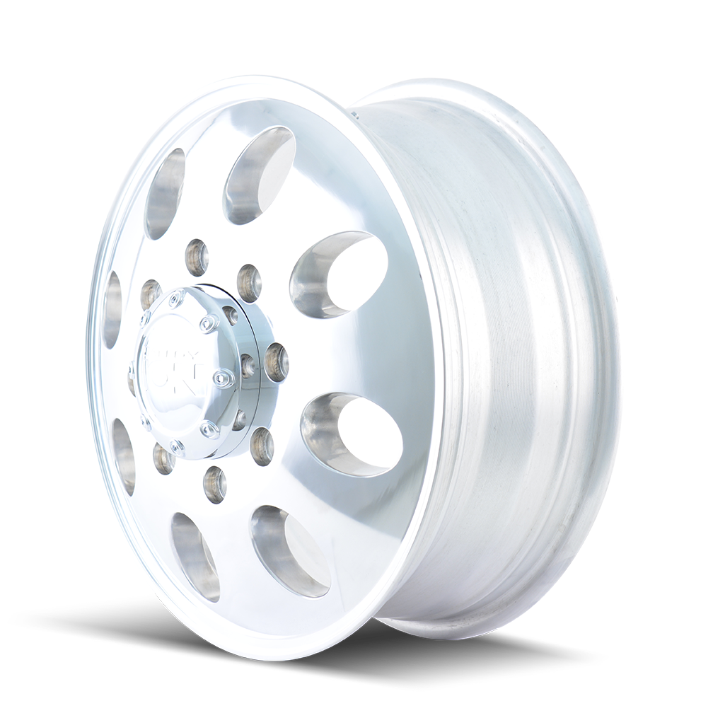ION 167 POLISHED | 16x6 | 8-170 | -125mm | 167-6670RP
