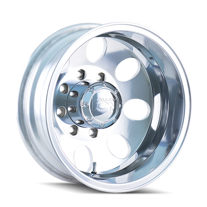 ION 167 POLISHED | 17x6.5 | 8-165.1 | -142mm | 167-7681RP