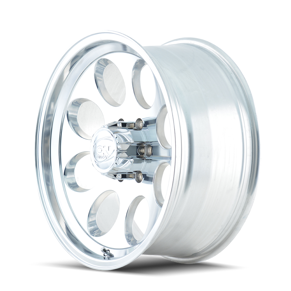 ION 171 POLISHED | 15x10 | 5-120.65 | -38mm | 171-5161P