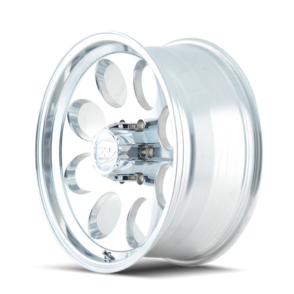 ION 171 POLISHED | 16x8 | 5-114.3 | -5mm | 171-6865P