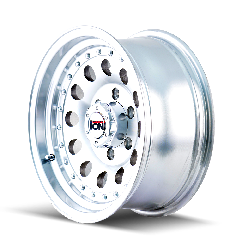 ION 71 MACHINED | 15x8 | 5-127 | -19mm | 71-5873