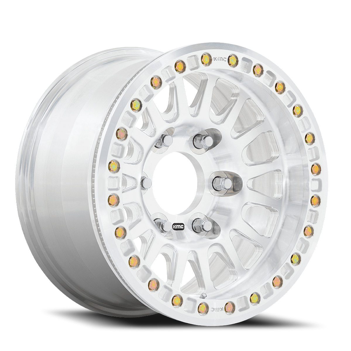 KMC Impact Forged Beadlock 17x9 135