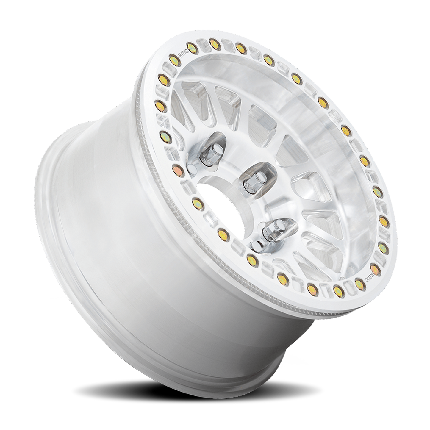 KMC Impact Forged Beadlock 17x9 135
