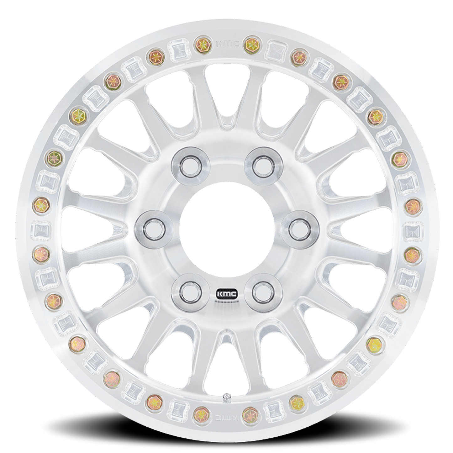 KMC Impact Forged Beadlock 17x9 135