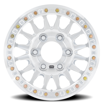 KMC Impact Forged Beadlock 18x9 165.1
