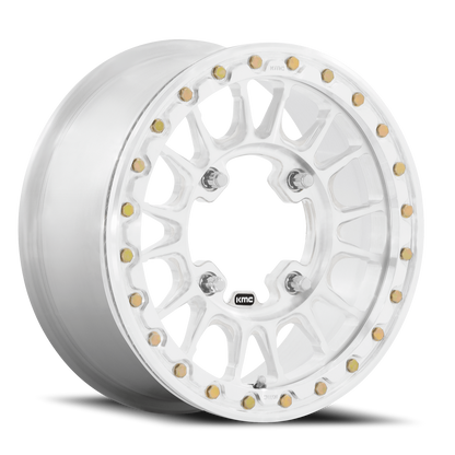 KMC Impact Forged Beadlock 15x6 137