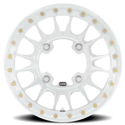 KMC Impact Forged Beadlock 15x6 137