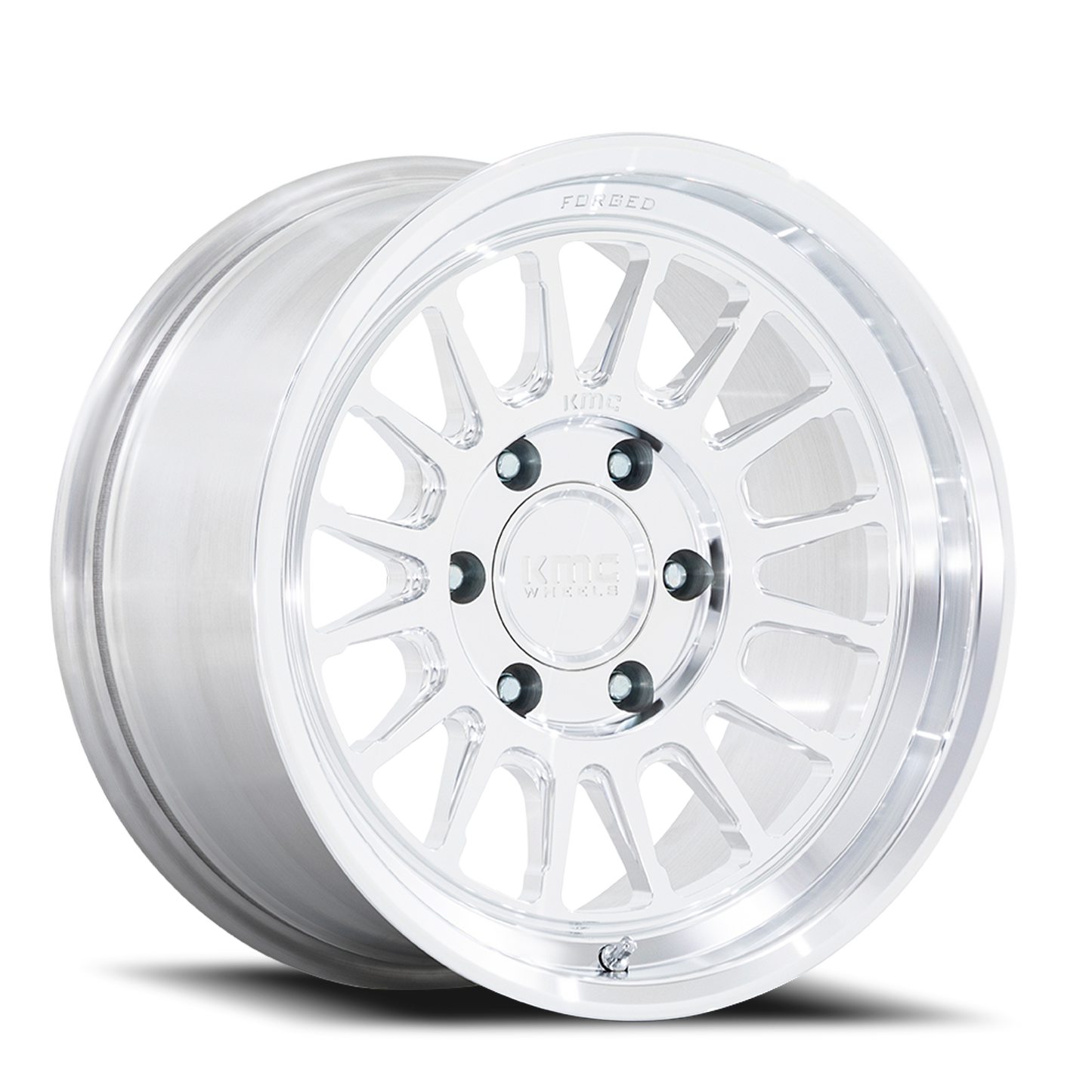 KMC Impact Forged 17x8.5 135