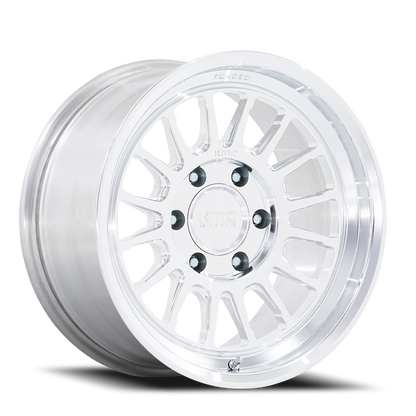 KMC Impact Forged 17x8.5 135