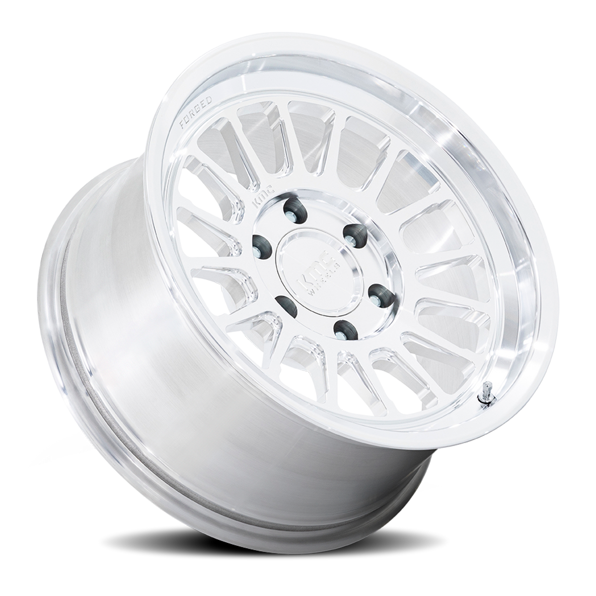 KMC Impact Forged 17x8.5 135