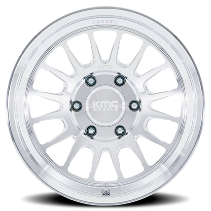 KMC Impact Forged 17x8.5 135