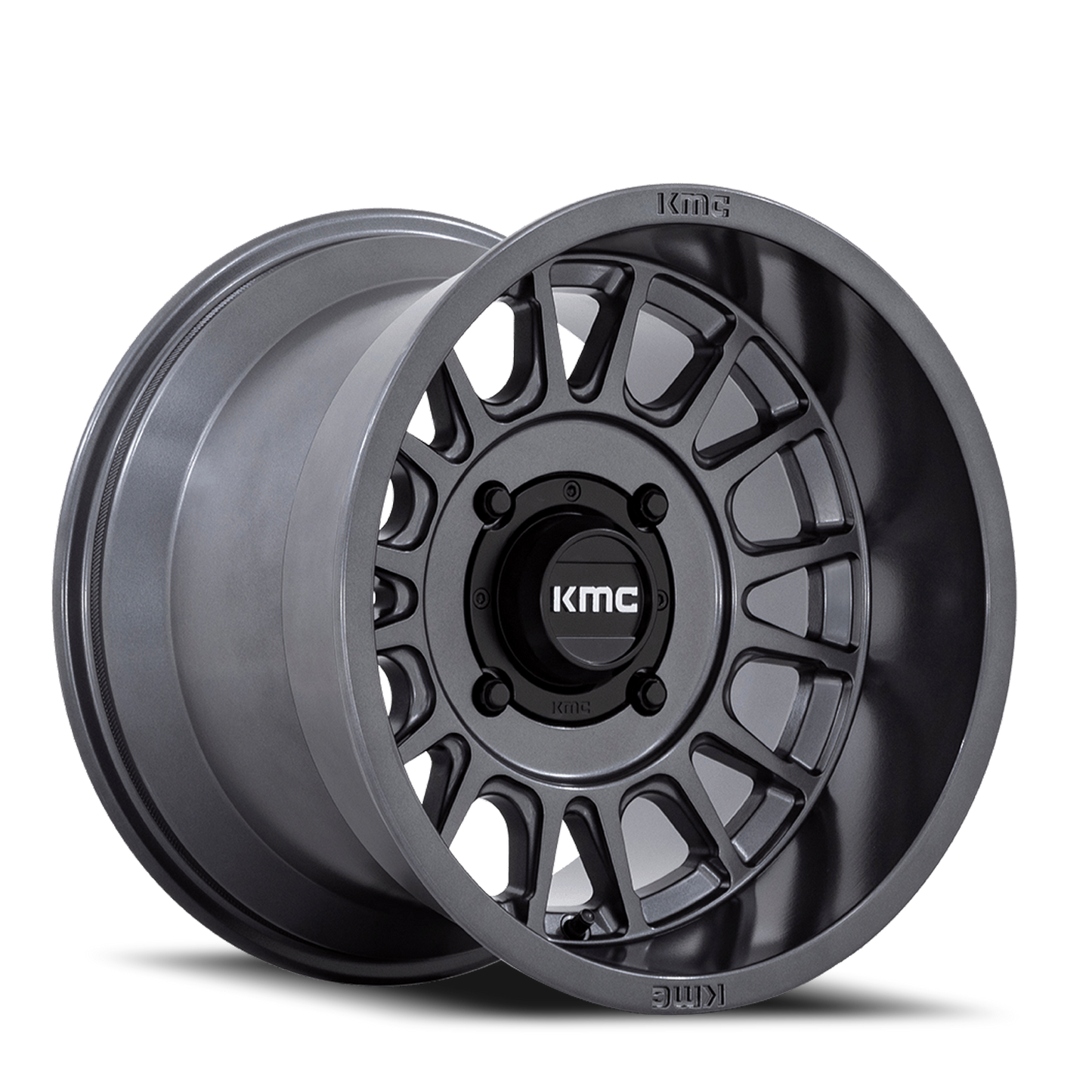 KMC Impact UTV 15x7 156