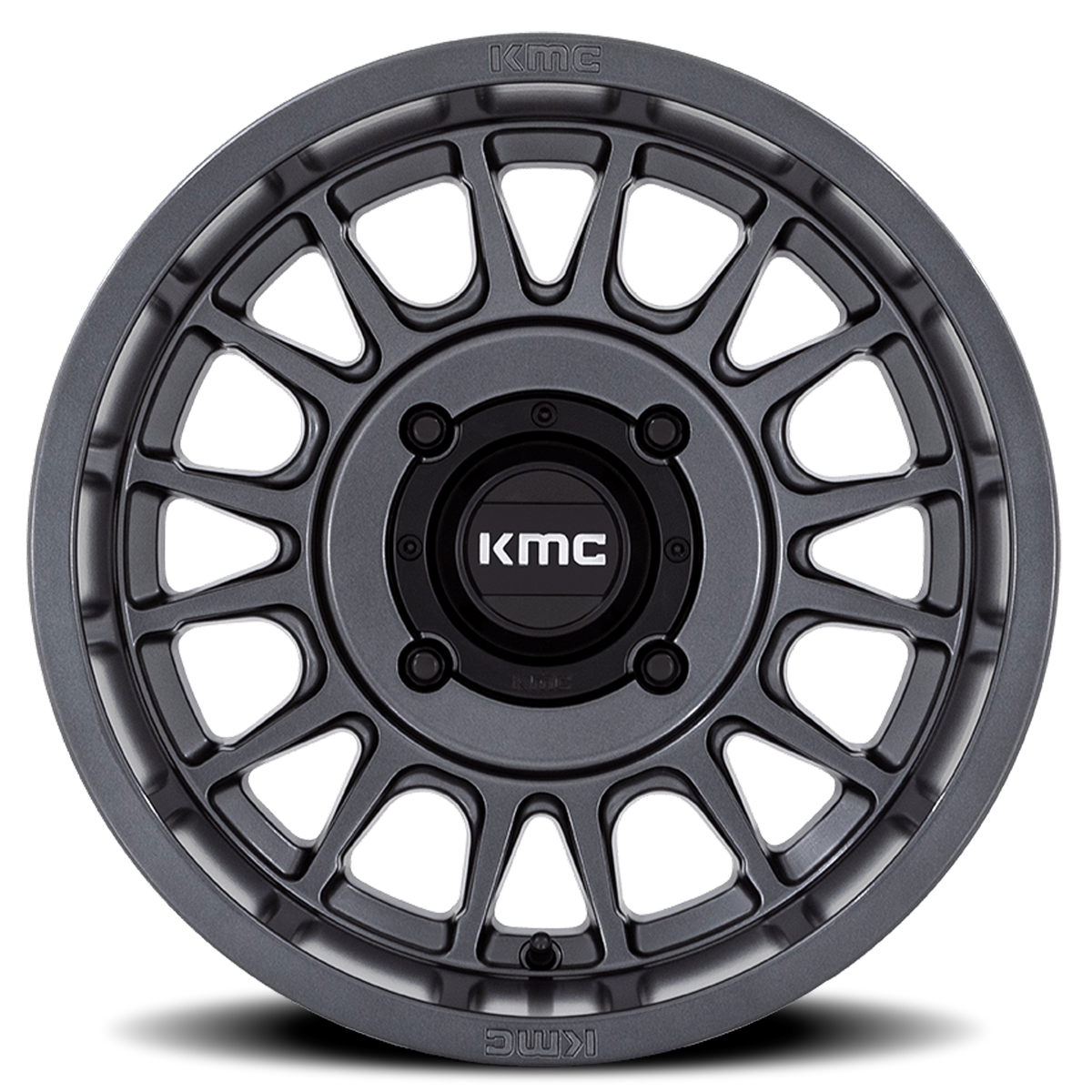 KMC Impact UTV 15x7 156
