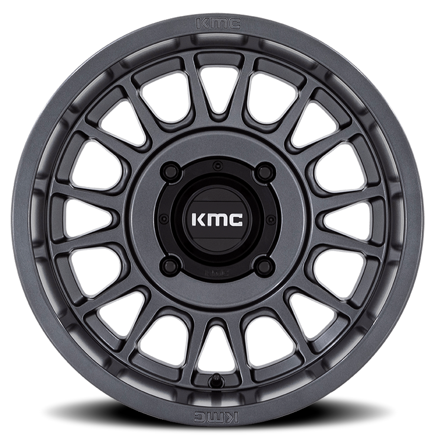 KMC Impact UTV 15x7 137