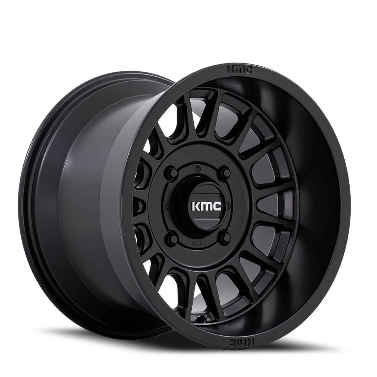 KMC Impact UTV 15x10 156