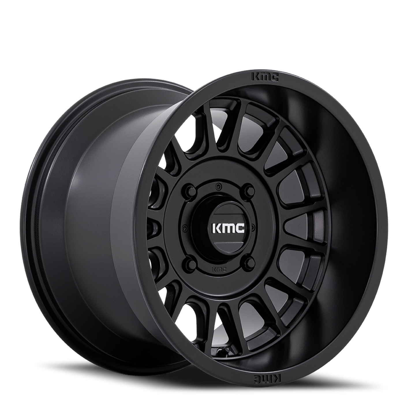 KMC Impact UTV 15x10 137