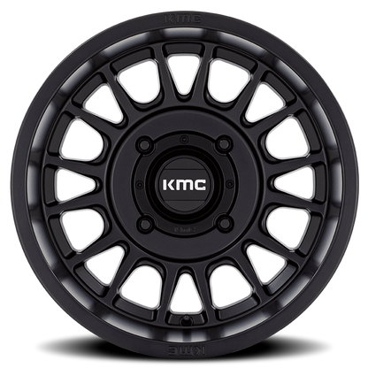 KMC Impact UTV 15x10 156