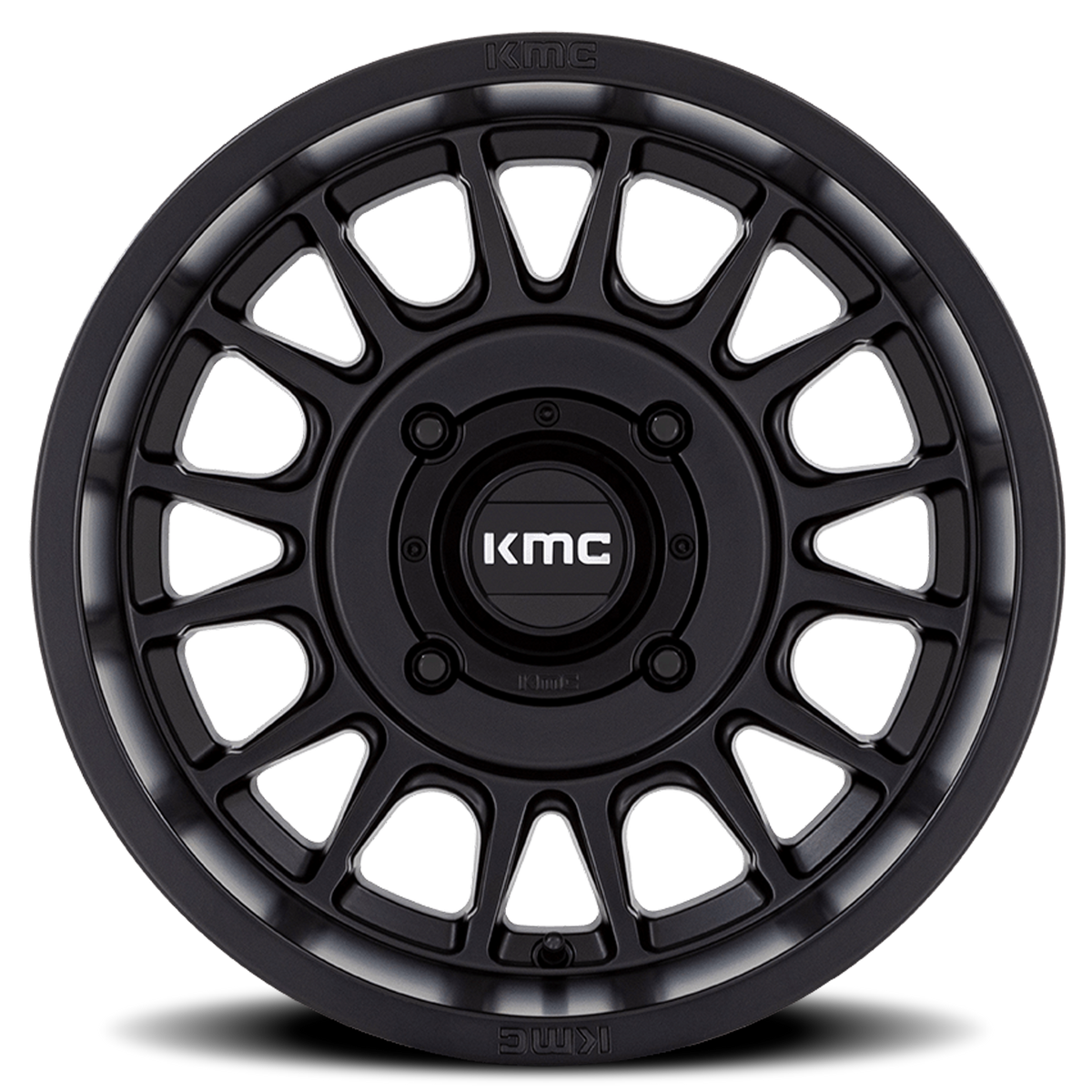 KMC Impact UTV 15x10 137
