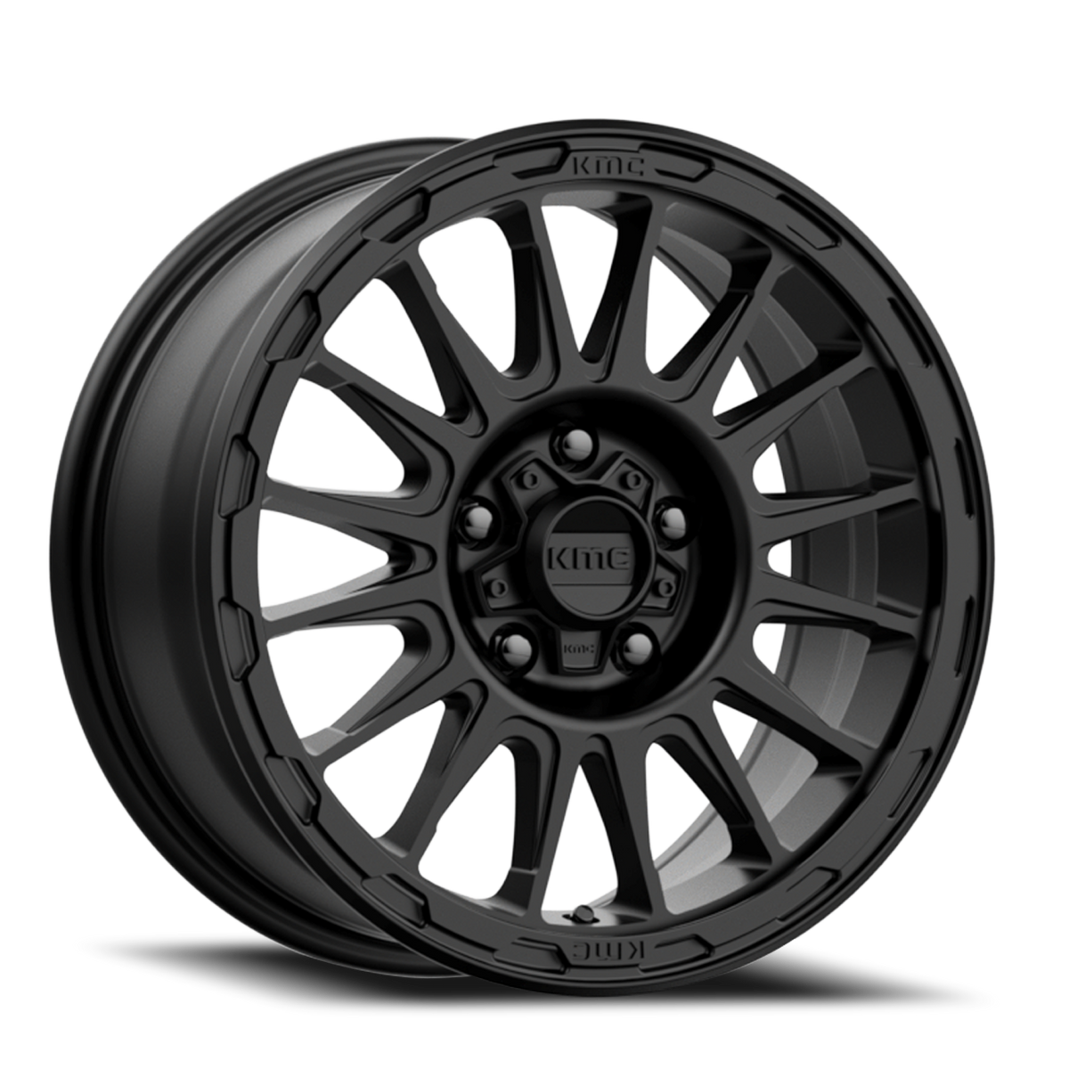 KMC Impact 17x9 114.3