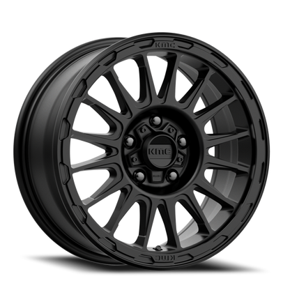 KMC Impact 17x9 114.3