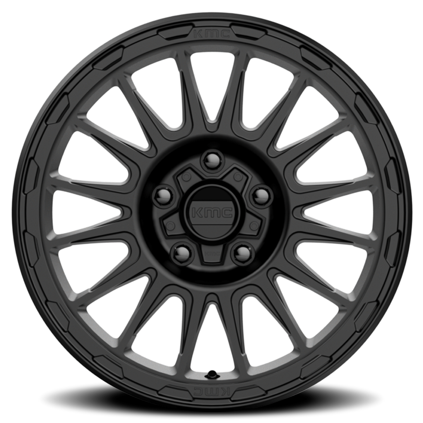 KMC Impact 17x9 114.3