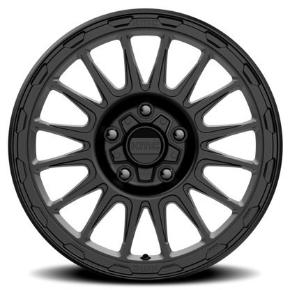 KMC Impact 17x9 114.3
