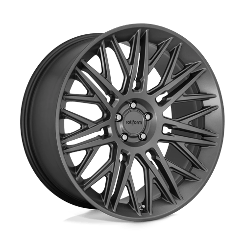 Rotiform | R163 JDR | 22.0x10.00 | 6X135 | 30 | MATTE ANTHRACITE