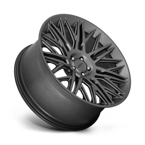 Rotiform | R163 JDR | 22.0x10.00 | 5X120 | 30 | MATTE ANTHRACITE