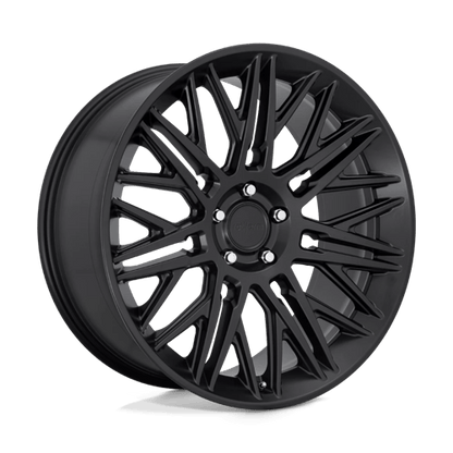 Rotiform | R164 JDR | 22.0x10.00 | 5X120 | 30 | MATTE BLACK