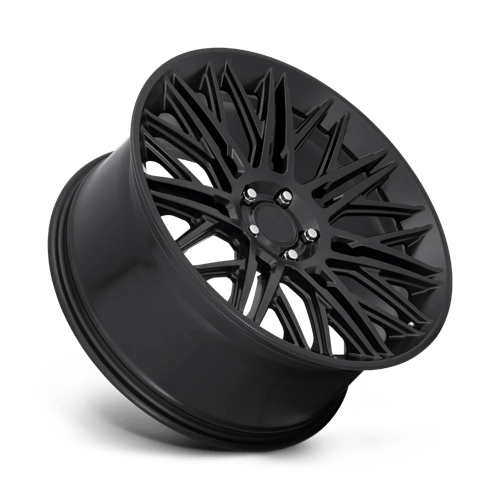 Rotiform | R164 JDR | 22.0x10.00 | 6X139.7 | 30 | MATTE BLACK