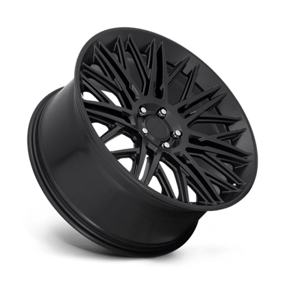 Rotiform | R164 JDR | 22.0x10.00 | 6X139.7 | 30 | MATTE BLACK